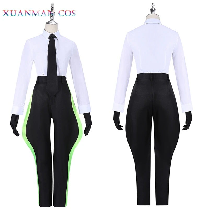 ツイストワンダーランドコスプレ衣装スリーピングビューティーシルバー セベックジゴボルトジャケットパンツ女性ユニフォーム衣装アジアンサイズ Anime Costumes Aliexpress