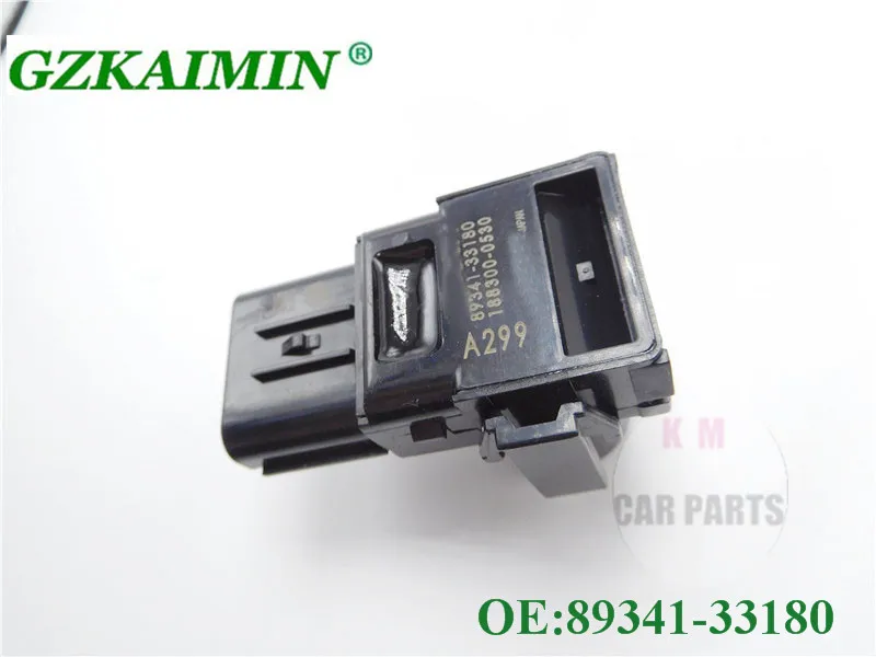 Набор 2 Новый 89341 33180 8934133180 PDC ультразвуковой датчик парковки для COROLLA CAMRY TUNDRA.|ultrasonic