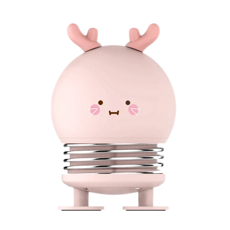 

Top-Creative Pressing Night Light Cartoon Table Lamp Children Kid Baby LED Toy Pressure Relief Gift Home Decoration