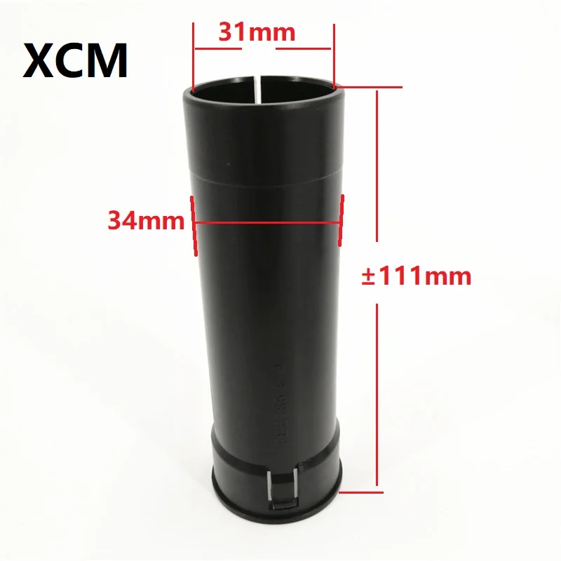 XCM XCT передняя вилка внутренняя труба внешняя подкладка направляющая трубка оригинальная вилка Suntour запасные части