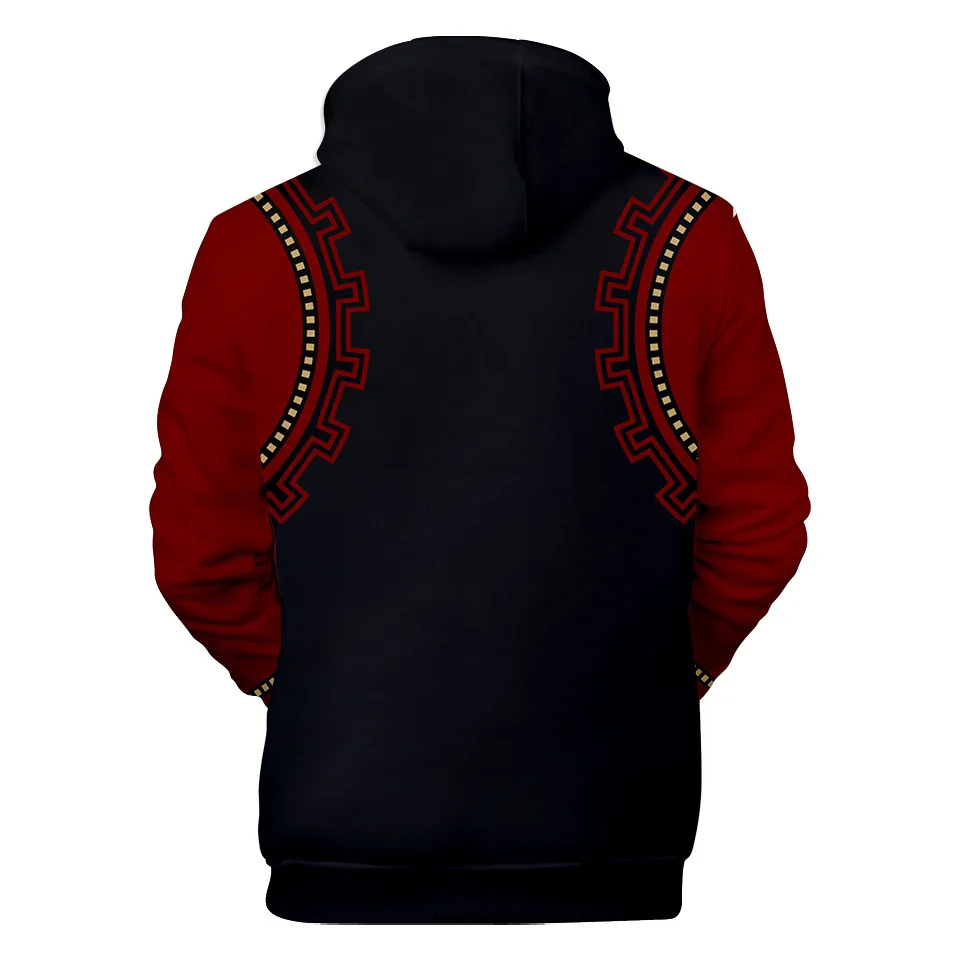 My Hero Academia Boku Anime 3D Printed Hoodies