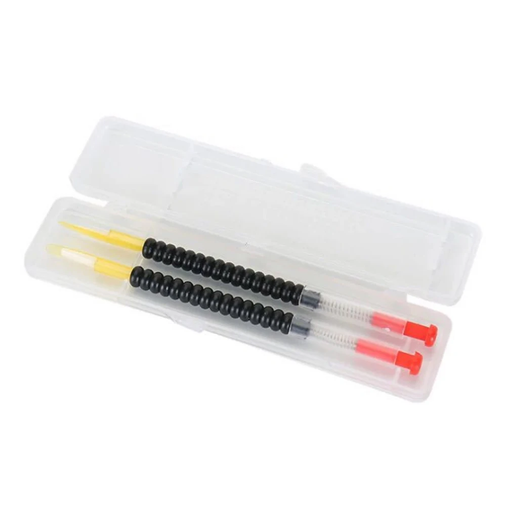 2Pcs Queen Rearing Grafting Larvae Transfer Retractable Bee Insect Transferring Needle Pin Move Worms Supplies Beekeeping Tool