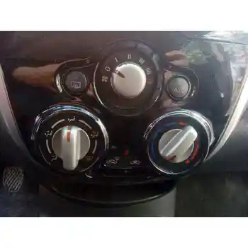 

CONTROL HEATING/AIR CONDITIONING NISSAN NOTE