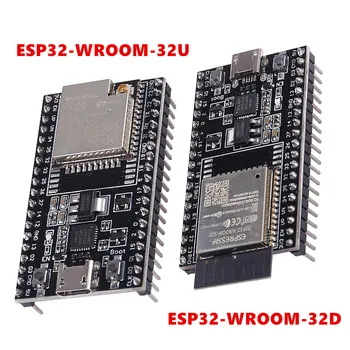 

ESP32-DevKitC core board ESP32 development board ESP32-WROOM-32D ESP32-WROOM-32U