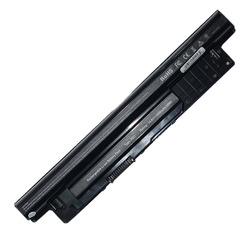 Golooloo 14,4 v 4 клетки 2200MaH лаптоп с Батарея для DELL Inspiron 3421 3721 5421 5521 5721 3521 5537 Vostro 2421 2521 XCMRD MR90Y