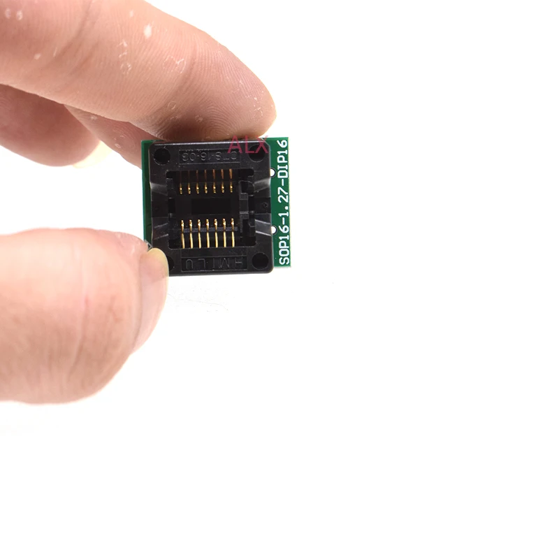 Программатор SOIC14 SOIC 14 SOP14 к din14, разъем-адаптер, ширина корпуса 3,8 мм, 150 мил IC, преобразователь, тестовый чип (art.: 3a396c98307) - 3a396c98307