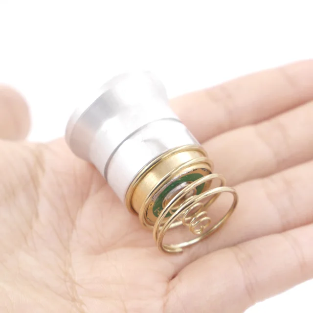 26.5mm 6500k 3000k Yellow Light Warm White P60 Drop-in 26.5mm 6500k 3000k Yellow Light Warm White P60 Drop-in