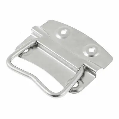 

Stainless Steel Flush Mounted Type Puller Chest Handle for Wooden Box