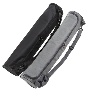

1pcs PVC Draagbare Yoga Mat Tas Nylon Carrier Mesh Verstelbare Riem Sport Mat Case Bag