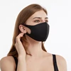 Cool Silk Cotton Face Mouth Mask for Man Woman Washable Reusable Anti Dust Windproof Mouth-muffle Mask Breathable PM2.5 PM042 ► Photo 3/6