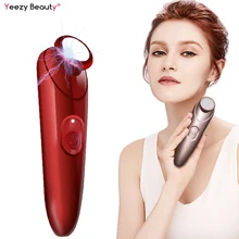 Синий светильник, лазерная плазменная ручка для удаления шрамов и акне, против морщин, для лечения акне, устройство для красоты, устройство для ухода за лицом