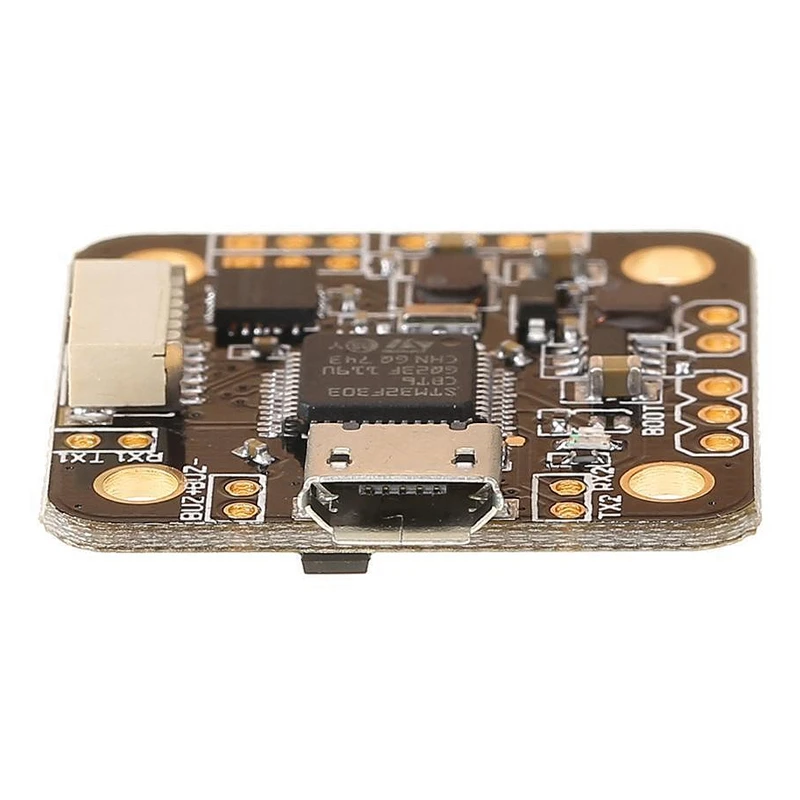 Горячая мини F3 Flytower управление полетом интегрированный Osd Fpv 5,8G управление полетом ler Bec