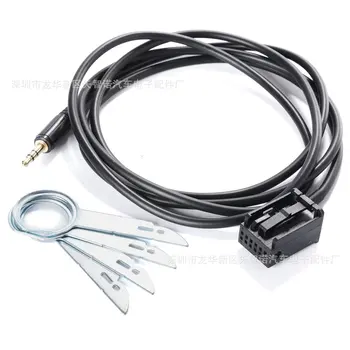 

For FORD Focus Mondeo 6000CD For FORD For FORD Carnival For Audio Cable