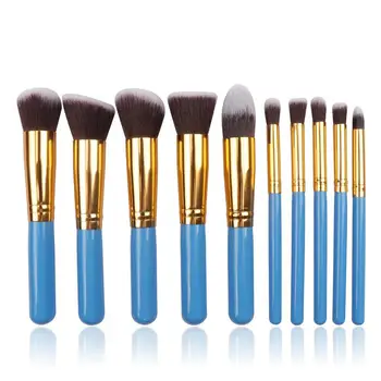 

Women Makeup Brush Eyeshadow Foundation Blush 13cm/5.1inch (Approx.) 1-20 Wood Concealer Face Eye Brushes