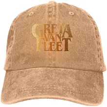 Ковбойская шляпа Грета Ван Флит