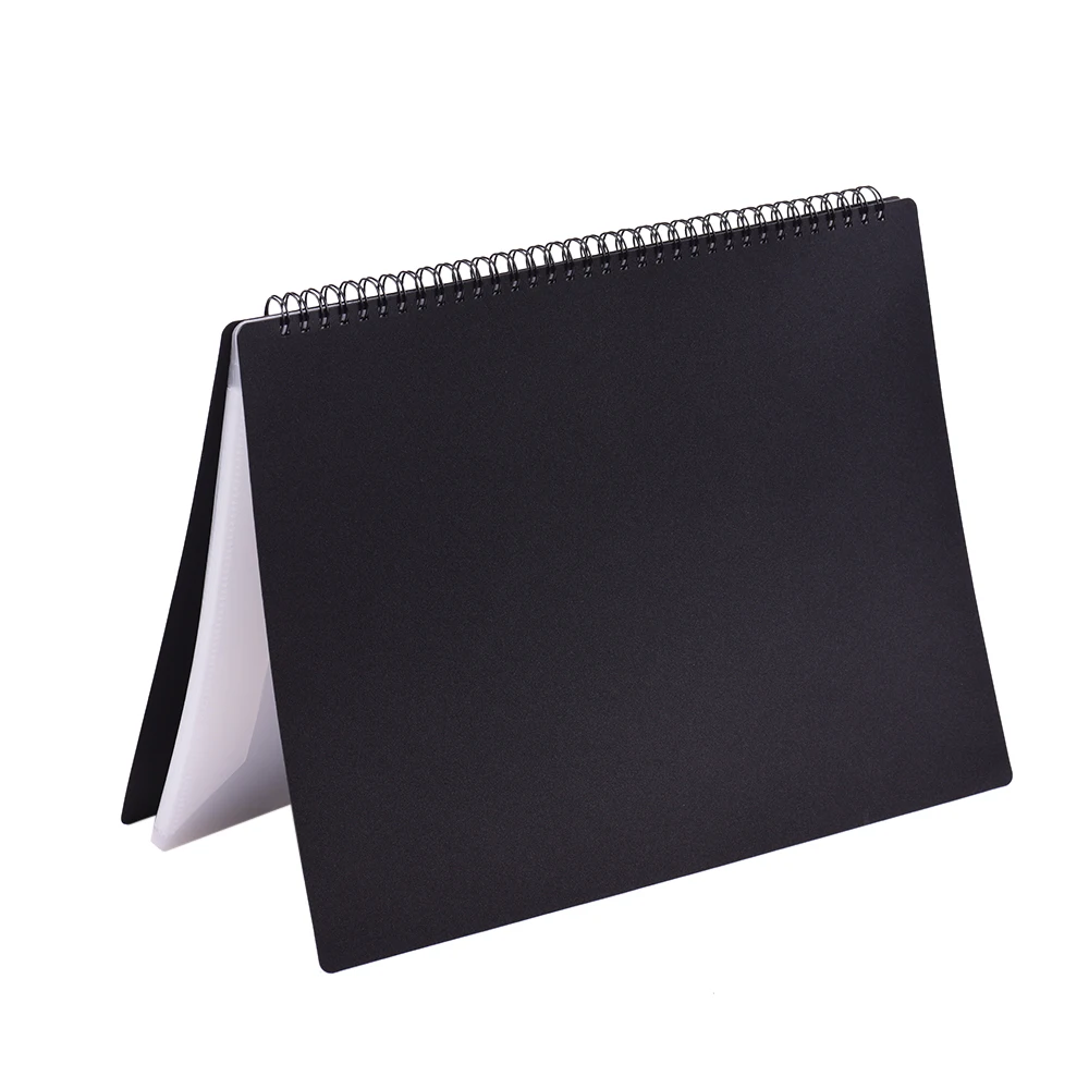 

A3 Size Music Score Paper Sheet Note Document File Organizer Storage Folder Holder Case 15 Pages for Instrument Player Concert