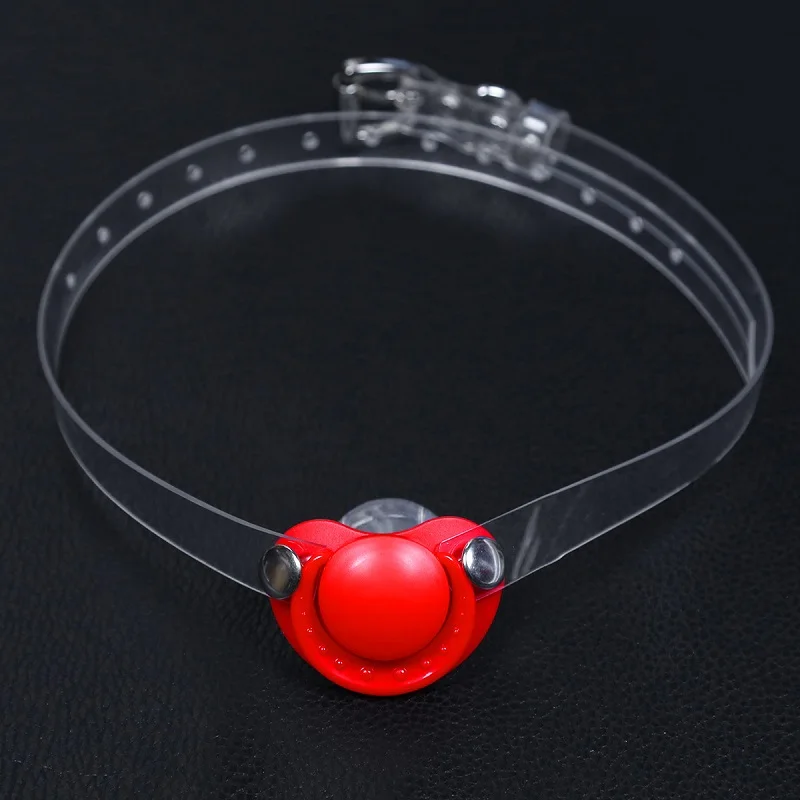 cute pacifier Open Mouth Gag Plug Adult Bondage Restraints Toys Ball Bdsm Sex for Woman Juegos Sexuales