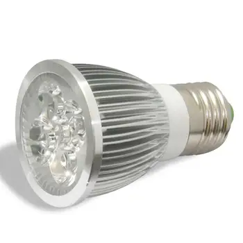 

E27 LED Grow Light Bulb Lamp for Hydroponic Full Spectrum Cacti Fruit Plant
