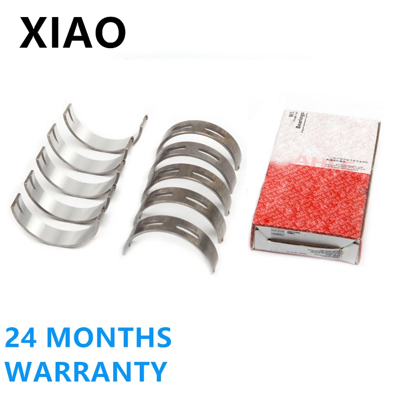 2.0T 06H105561J STD Crankshaft Crank Shaft Main Bearing Shell Set For Audi A3 A4 Q5 TT VW Eos Passat Jetta Tiguan 06H105591A | Автомобили