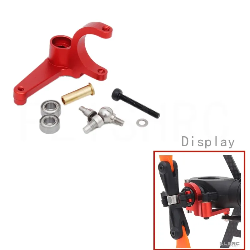 

ALZRC - Devil X360 Metal Bell Crank Lever RC Helicopter Parts fit GAUI X3