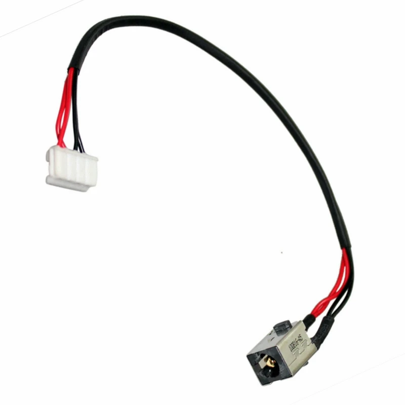 

DC POWER JACK w/ CABLE FOR ASUS Y481CC Y481JB Y481JF Y481JN Y481VA Y481VC Y481VE