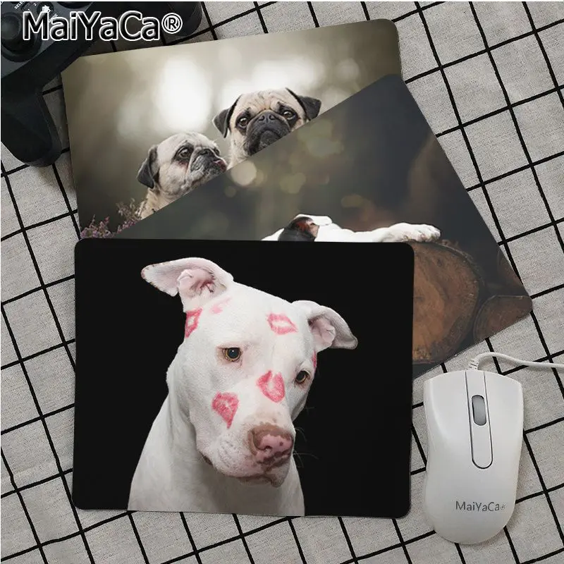 Maiya высокое качество питбултерьер собака животное DIY дизайн игровой с узором