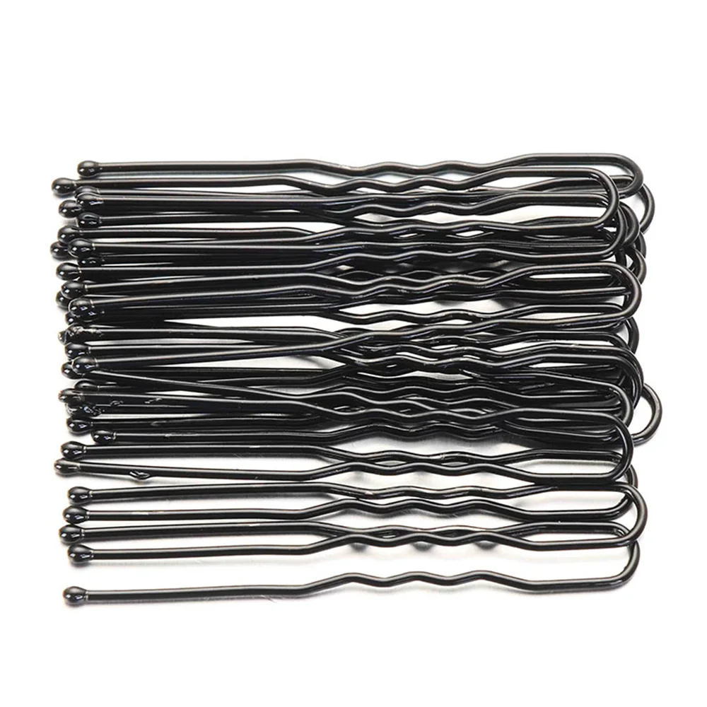 U Shaped Hairpins Hair Grips Bobby Pins 20 PCS for Women hair accessories hair clips