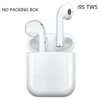 

2020 i9s Tws Headphone Wireless Bluetooth 5.0 Earphone Mini Earbuds With Mic Charging Box Sport Headset For iphone xiaomi