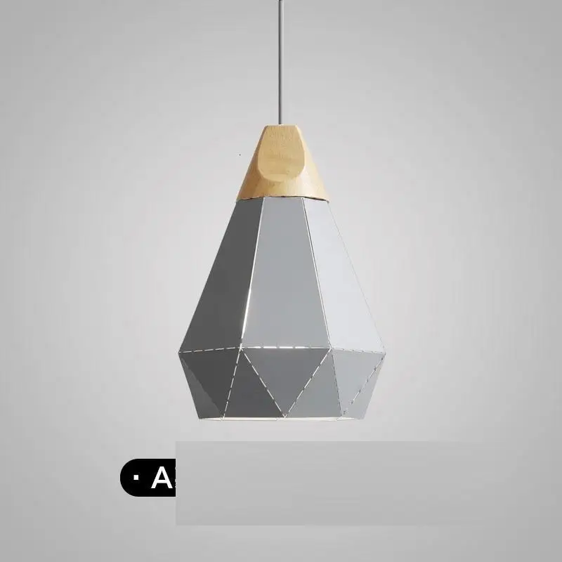 Industrieel Lampara де Techo Colgante Moderna Hanglampen Лофт подвесной светильник Декор для дома подвесной светильник