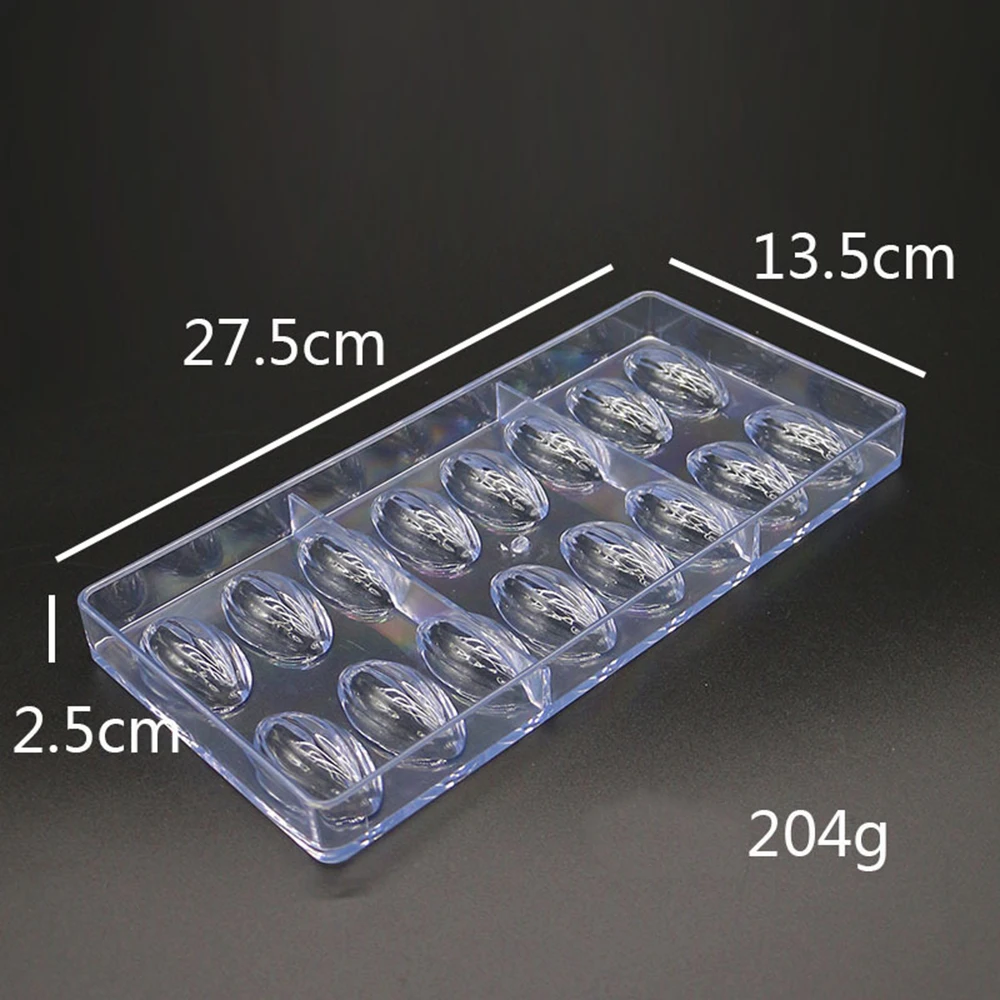 DIY 3D оливковые капли воды форма поликарбонатовый для шоколада форма помадки формы торт из конфет кухонные формы для выпечки Кондитерские инструменты