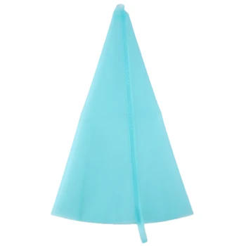 

34cm 39cm Silicone Reusable Icing Piping Cream Pastry Bag Cake Decorating Tool Handmade DIY Dessert Baking Decorators New Hot
