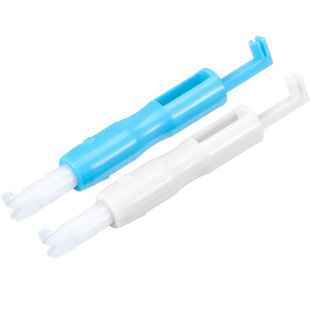 30 Stück Nadeleinfädler Für Nähmaschinen - Einfädelhilfe Für Handnähen & Nähbegeisterte