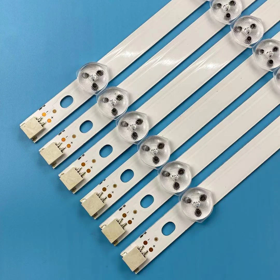 Tira Conduzida da Luz de Fundo para lg 42lm3700 42ls3400 42lm3400 6916l0913a 0882a 6916l1028a 1029a Lc420dun se r2 - Imagem 4