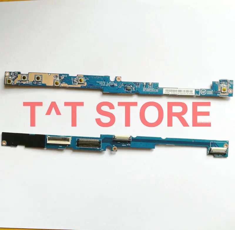 

New Original for Lenovo ThinkPad X1 Carbon 1st Gen LGS-1 Power Button Switch Subcard LED Board 04W3909 works well free shipping