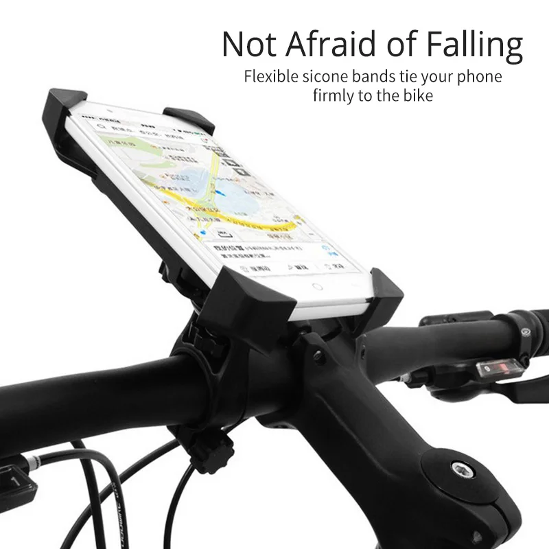 Держатель для телефона FONKEN Bike 4 7 дюймов мобильный телефон зеркало заднего вида