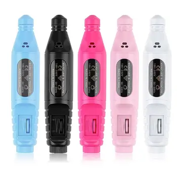 

Portable UV Lamp LED Dry Nail Art Kit Practical Manicure Manicure Set Acrylic Nails Tools