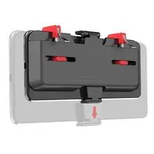 PG-9137 мобильный контроллер триггер джойстик для игр Кнопка огня цель ключ шутер телефон игровой коврик для iPhone Android мобильных телефонов A5YA