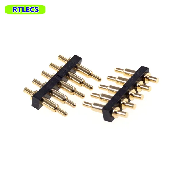 5 Pin Male