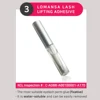 Korea PERMANIA Lash Lifting Glue Eyelash Lift Perming Pestanas Adhesive Clear Lash Perm Adhesive Lomansa Lift Lash a Cil MSDS 5