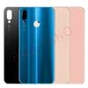 For Huawei P20 Lite Back Battery Glass Cover+Camera Lens NOVA 3E Rear Door Housing Case Panel for Huawei P20 Lite Back Cover ► Photo 2/6