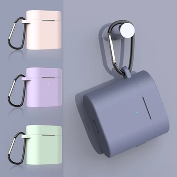 

Earphone Case For Xiaomi Airdots Pro 2 Shockproof Protective Case Cover For Xiaomi Mi Air 2 TWS Wireless Bluetooth Headset Capa