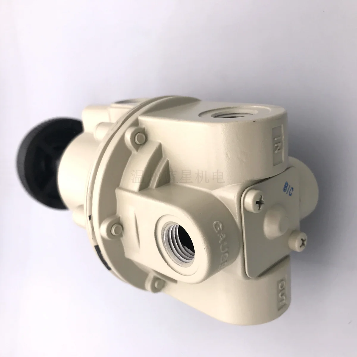 960-130-000 большой поток воздуха регулятор давления T70 0-10PSI 1/4NPT