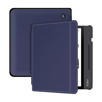 

Smart Case Magnetic Cover e-Reader Funda Skin for KOBO Libra H2O Accessories