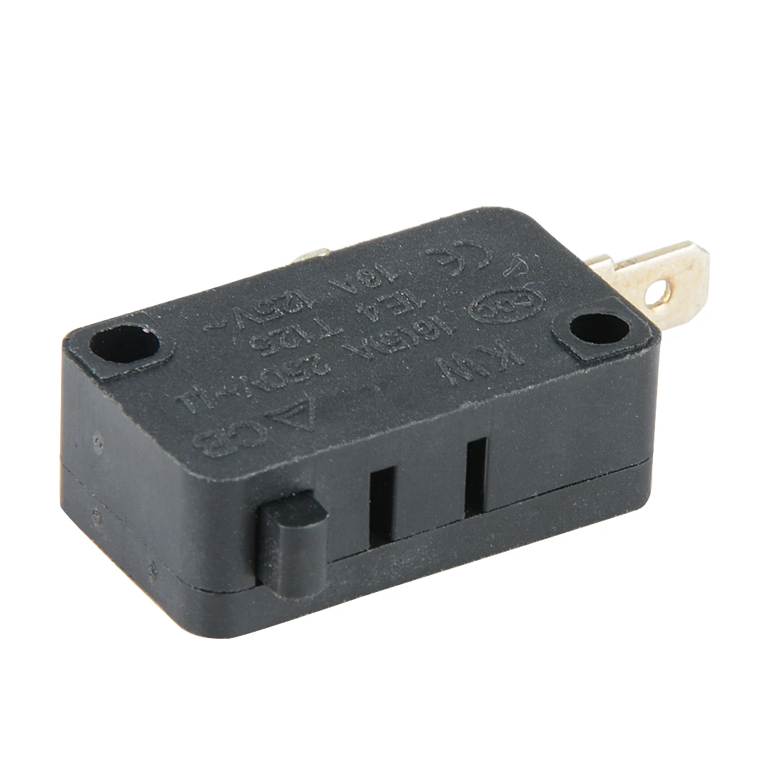 5 шт. мини концевой выключатель принадлежности 15A 250 В Одно подключение продуктов