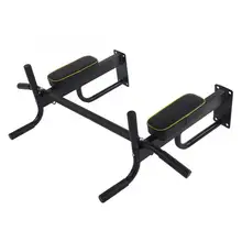 Домашний фитнес настенный Pull Up Bar домашний тренажерный зал подбородок вверх параллельные бары Упражнение стержень верхняя часть тела фитнес-оборудование для тренировки