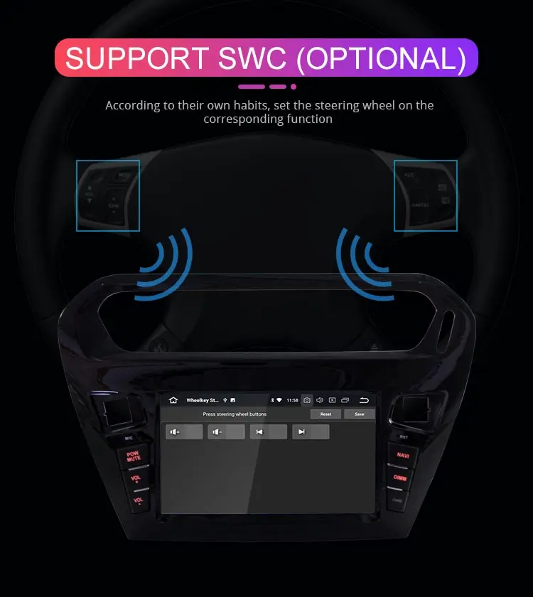 Flash Deal Besina Android 9.0 Car DVD Player For peugeot 301 Citroen Elysee Radio 2013 2014 2015 2016 Multimedia GPS Navi WIFI Octa C 12