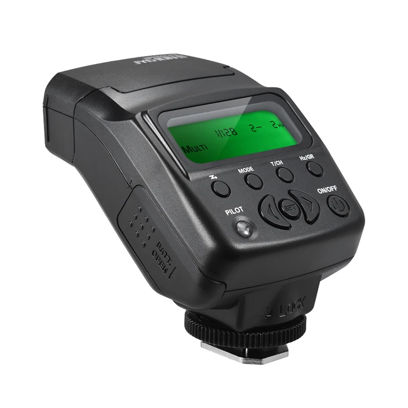 VILTROX мини-вспышка JY-610N II i-ttl накамерная мини-Вспышка Speedlite вспышка для камеры Nikon D3300 D5300 D7100