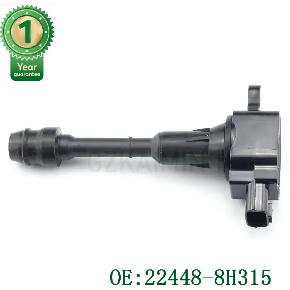 Новинка, катушка зажигания для 22448-8H315 224488H315 02-13 для NISSAN ALTIMA 2.5L L4 UF350 224488-8H300
