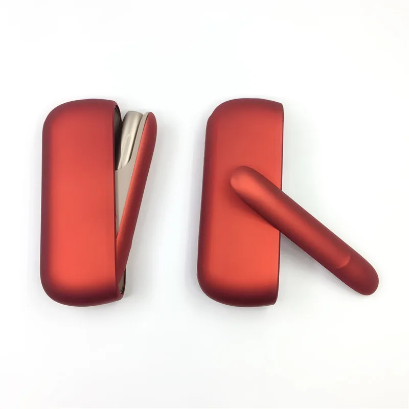 Черный красный синий чехол из поликарбоната для IQOS 3 0 аксессуары IQOS3 защитный