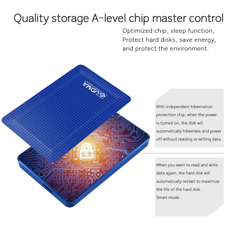UDMA External Hard Drive Disk USB3.0 HDD 120G 160G 320G 500G 1TB 2TB HDD Storage for PC, Mac,Tablet, Xbox, PS4,TV box 4 Color